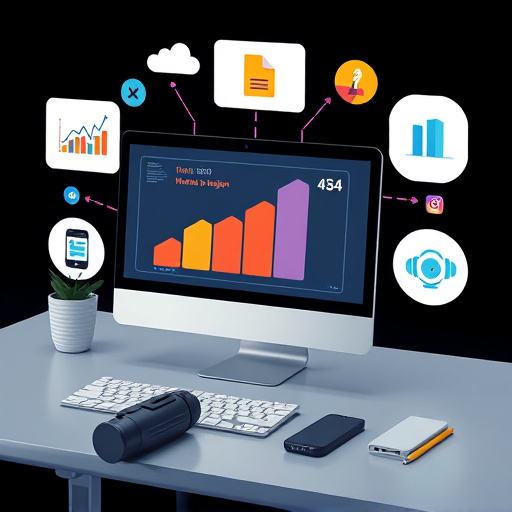 digital marketing software