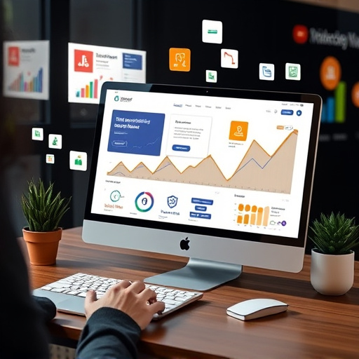 digital marketing software