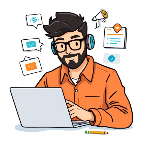 digital marketing software