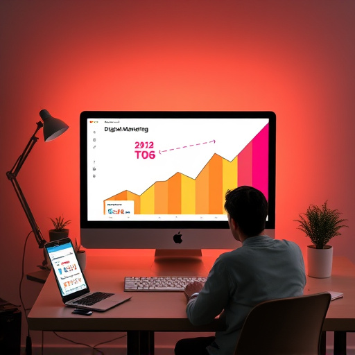 digital marketing software