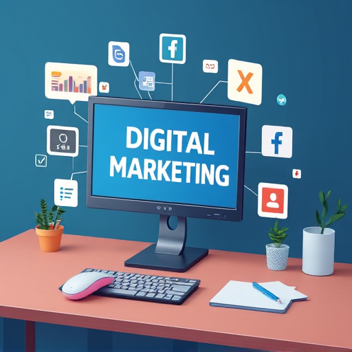 digital marketing solution