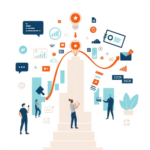 digital marketing transition