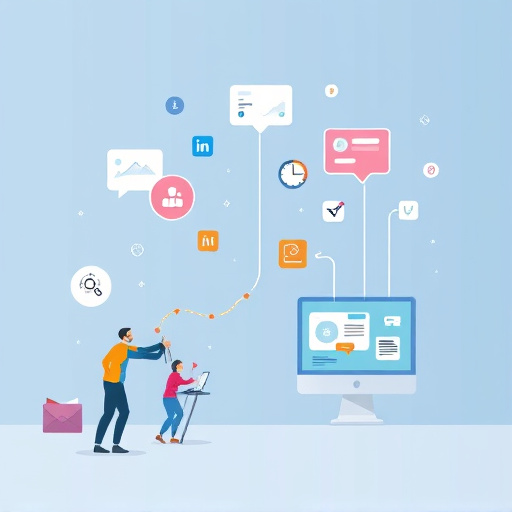 digital marketing transition