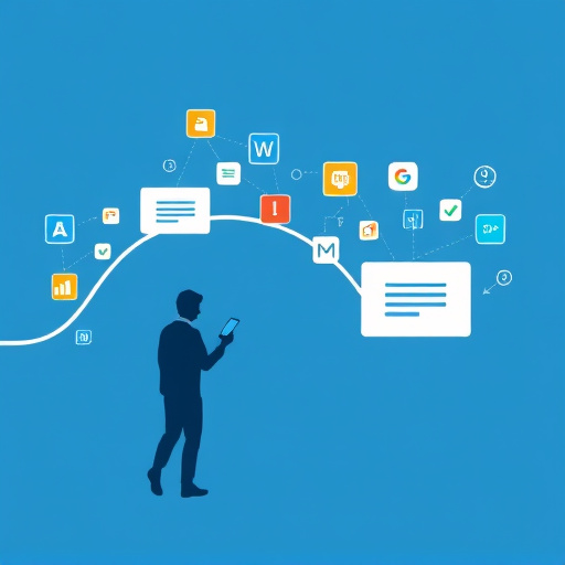 digital marketing transition