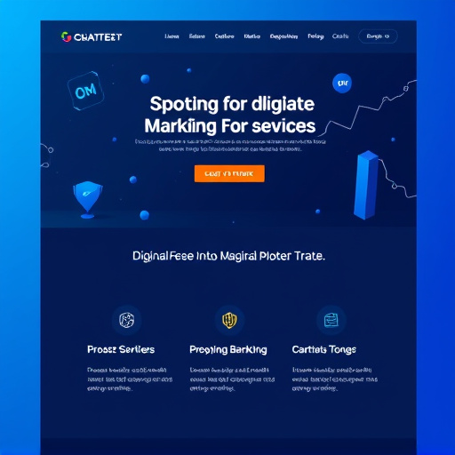 digital marketing website