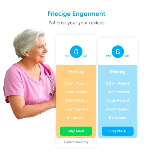 digital patient engagement pricing