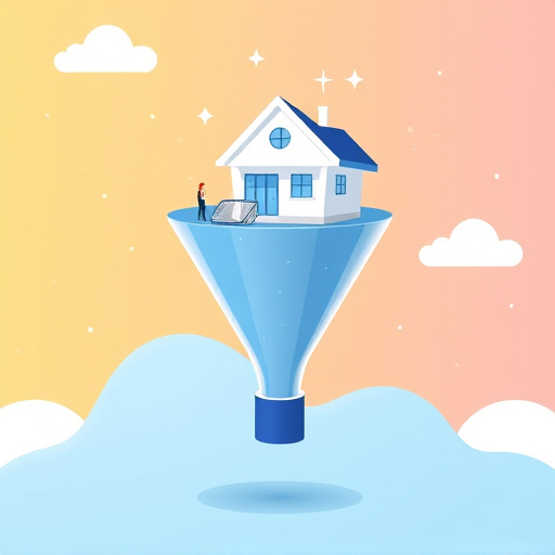 digital realtor funnel design