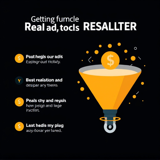 digital realtor funnel design