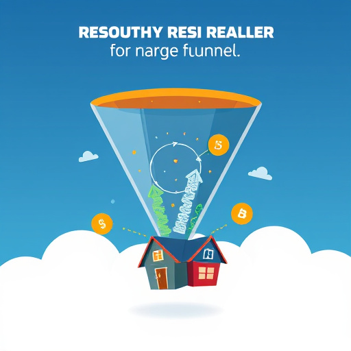 digital realtor funnel design