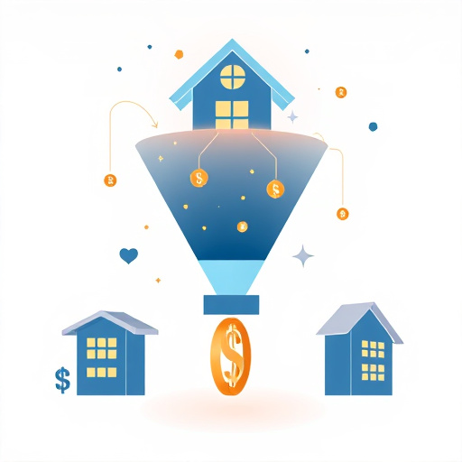 digital realtor funnel design