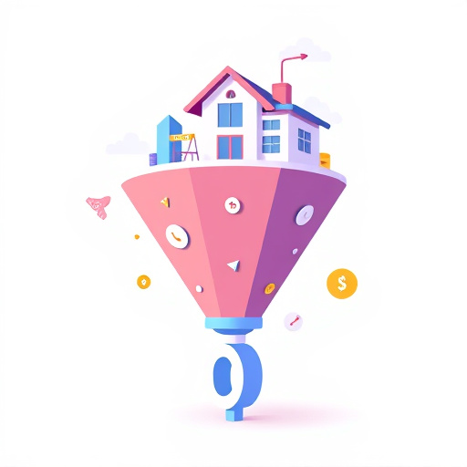 digital realtor funnel design
