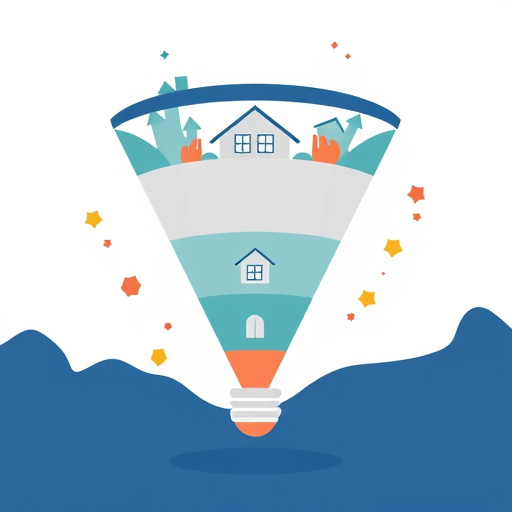 digital realtor funnel design