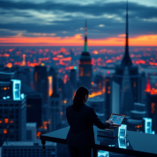 digital saas entrepreneurship