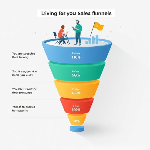 digital sales funnel analysis