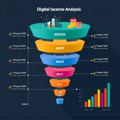 digital sales funnel analysis
