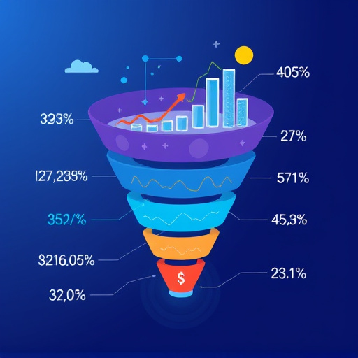 digital sales funnel analysis