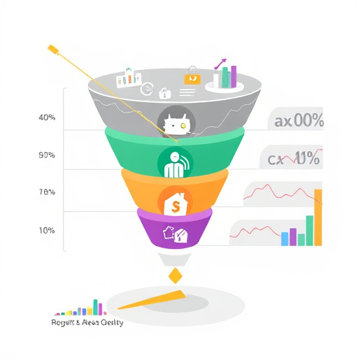 digital sales funnel analysis