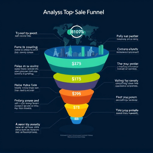 digital sales funnel analysis