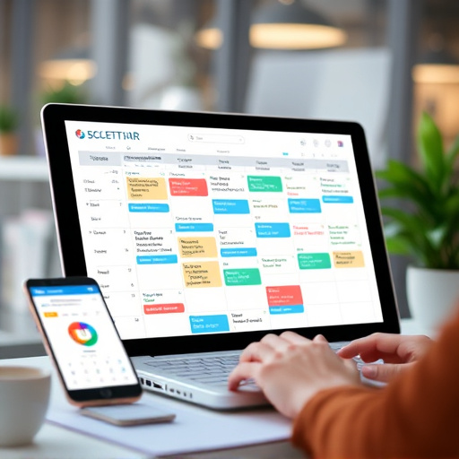 digital scheduling platforms