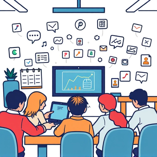 digital school marketing