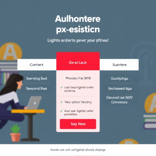 digital school marketing pricing