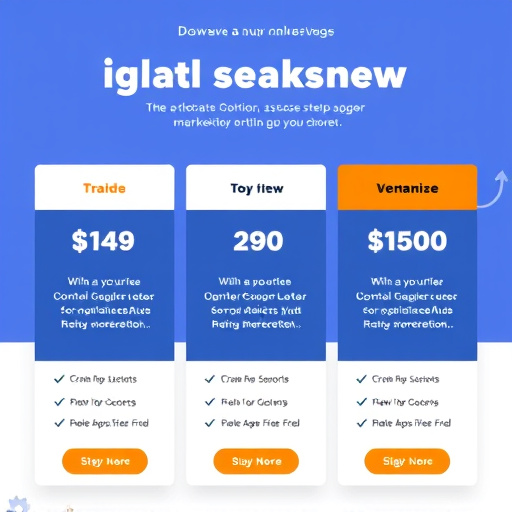 digital school marketing pricing