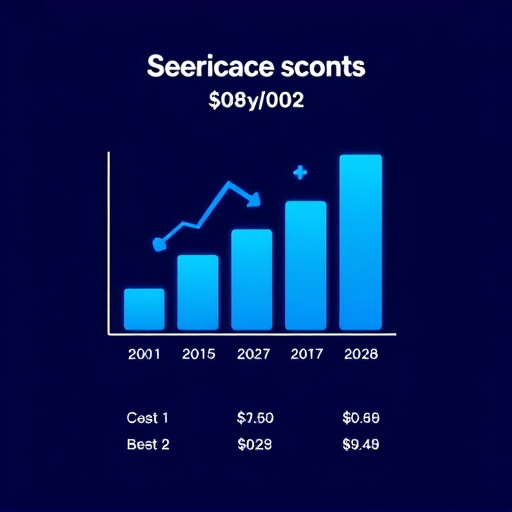 digital service costs