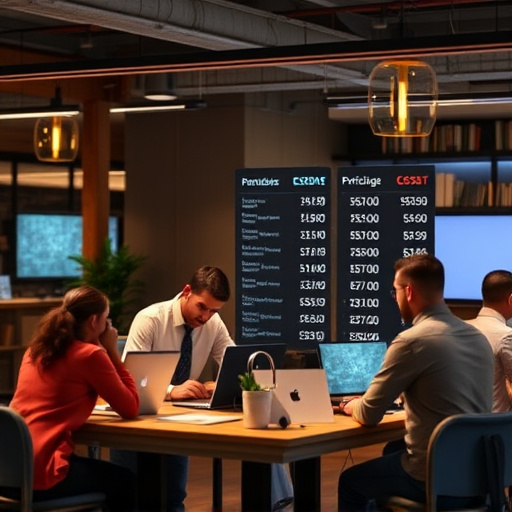 digital workshop cost
