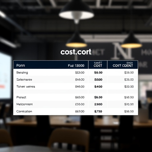 digital workshop cost