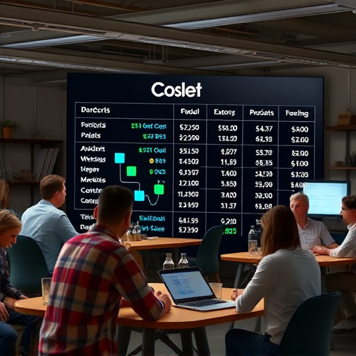 digital workshop cost