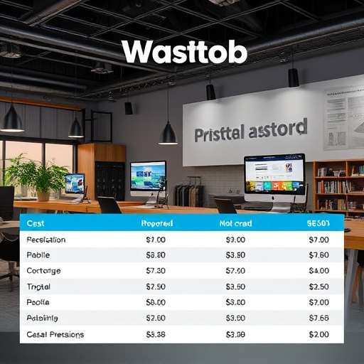 digital workshop cost