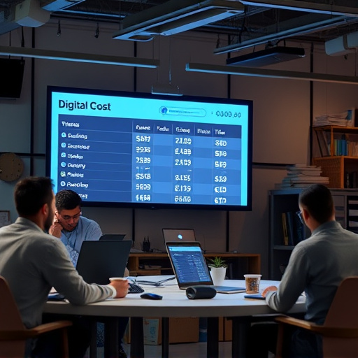 digital workshop cost