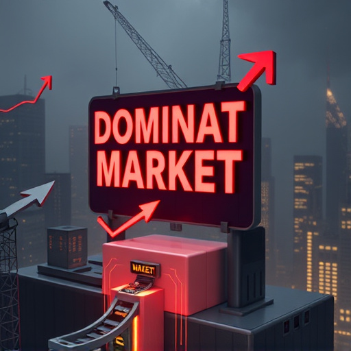 dominate market gohighlevel strategy