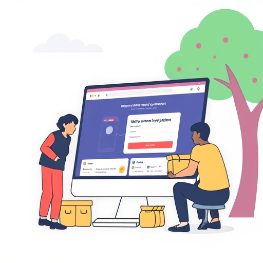donation management platform
