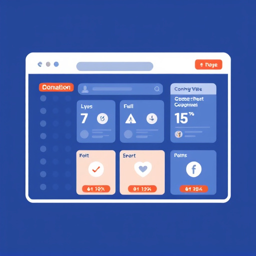donation management platform
