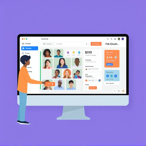 donation management platform