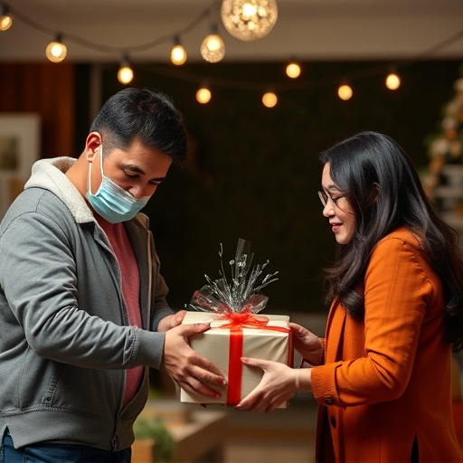 donation solution promotion
