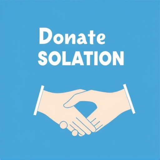 donation solution promotion
