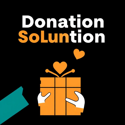 donation solution promotion