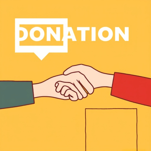 donation solution promotion