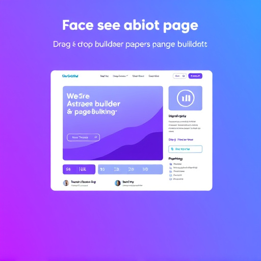 drag and drop page builder for wordpress