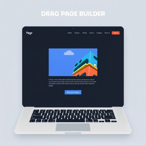 drag and drop page builder for wordpress