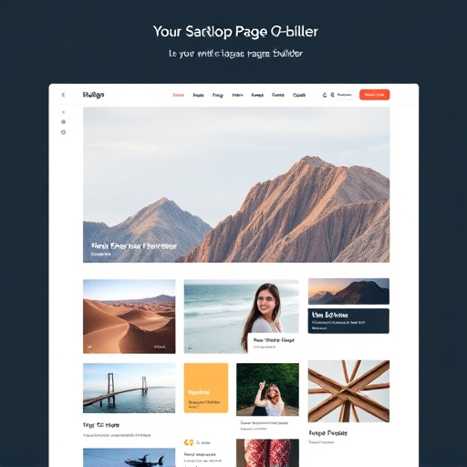 drag and drop page builder for wordpress