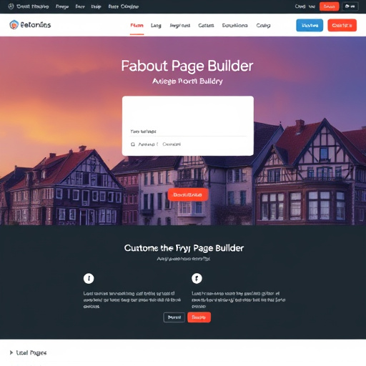 drag and drop page builder for wordpress