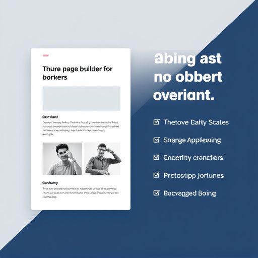 drag and drop page builder for wordpress