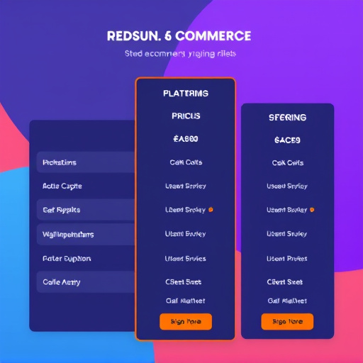ecommerce platform pricing