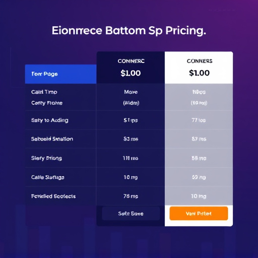 ecommerce platform pricing