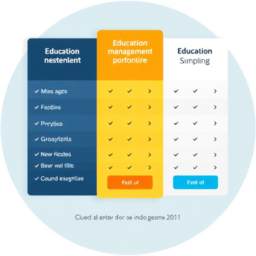 education management pricing plans