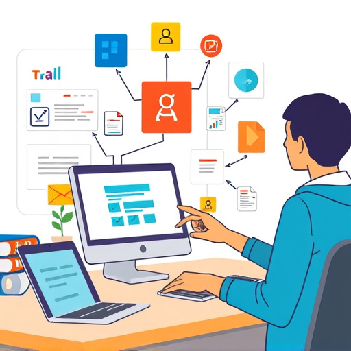 education marketing automation