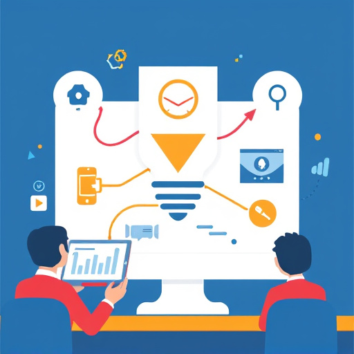 education marketing automation